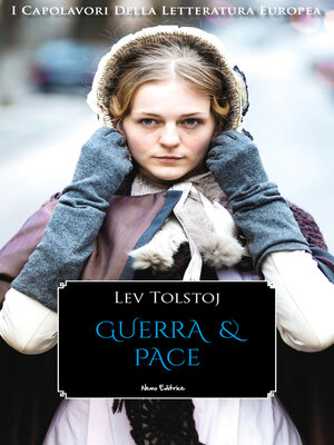 cover image of Guerra e pace